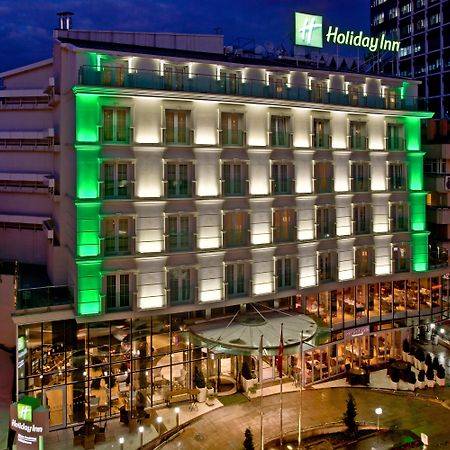 Holiday Inn Ankara-Kavaklidere By Ihg Exteriér fotografie