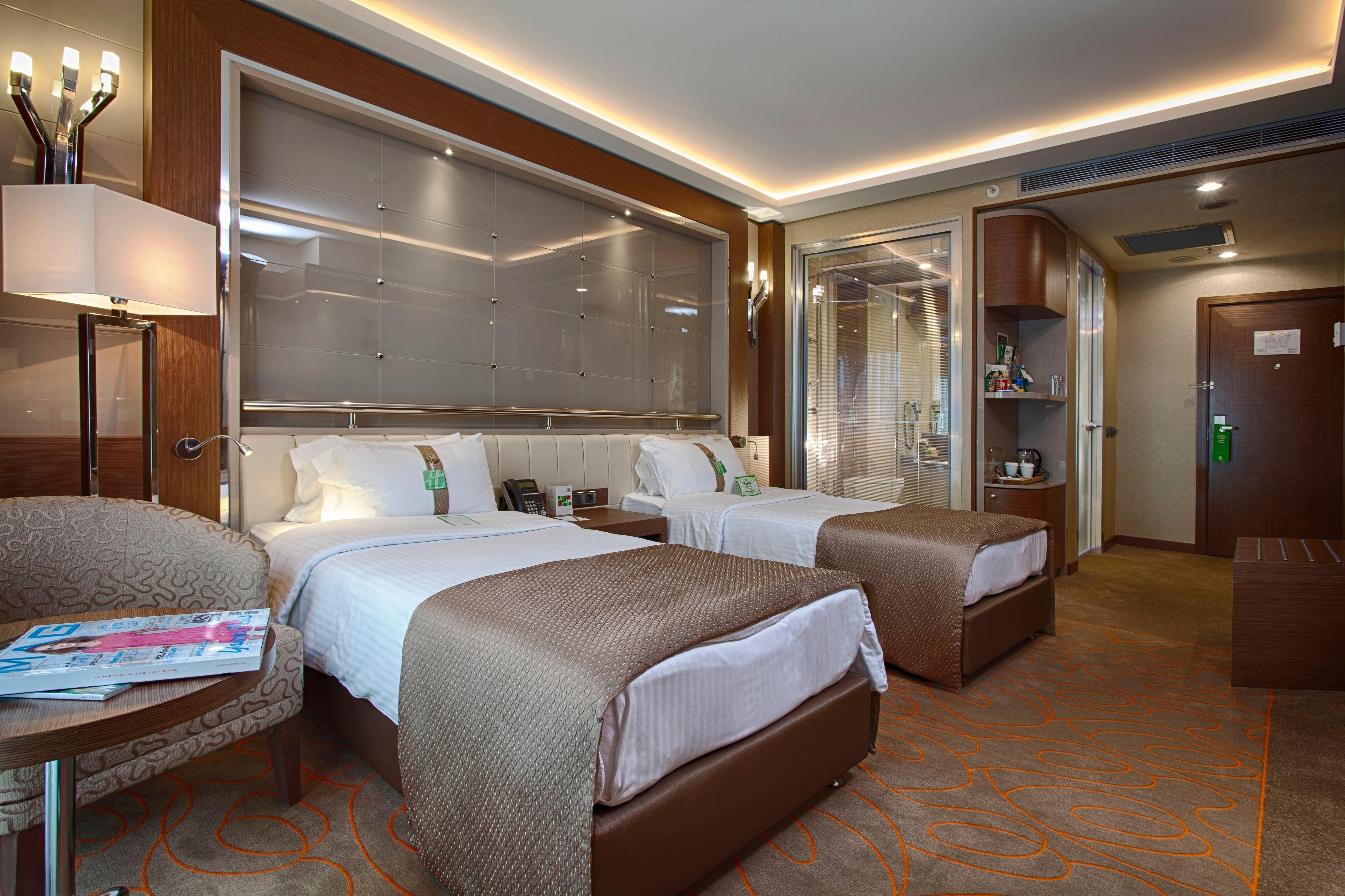 Holiday Inn Ankara-Kavaklidere By Ihg Exteriér fotografie