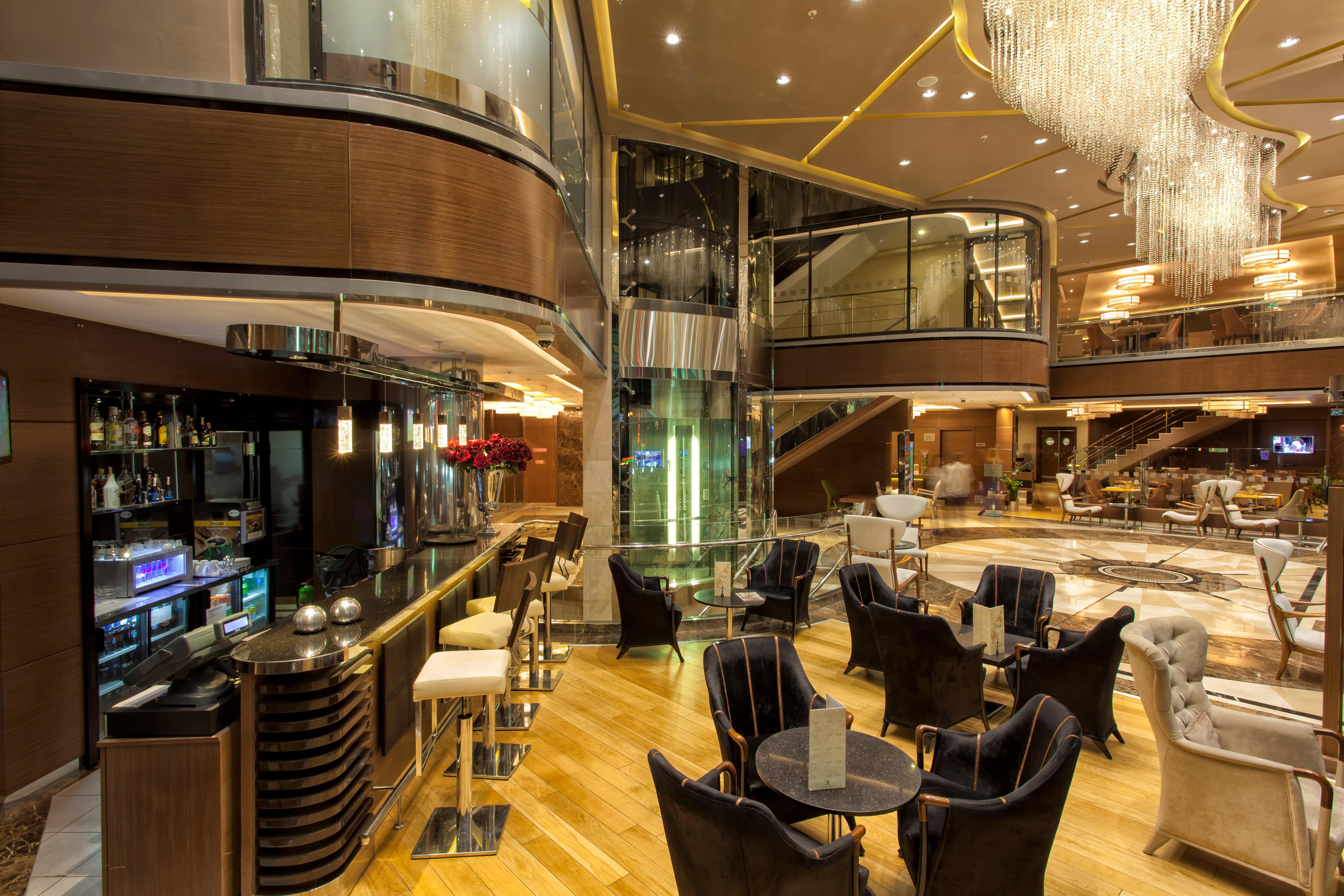 Holiday Inn Ankara-Kavaklidere By Ihg Exteriér fotografie
