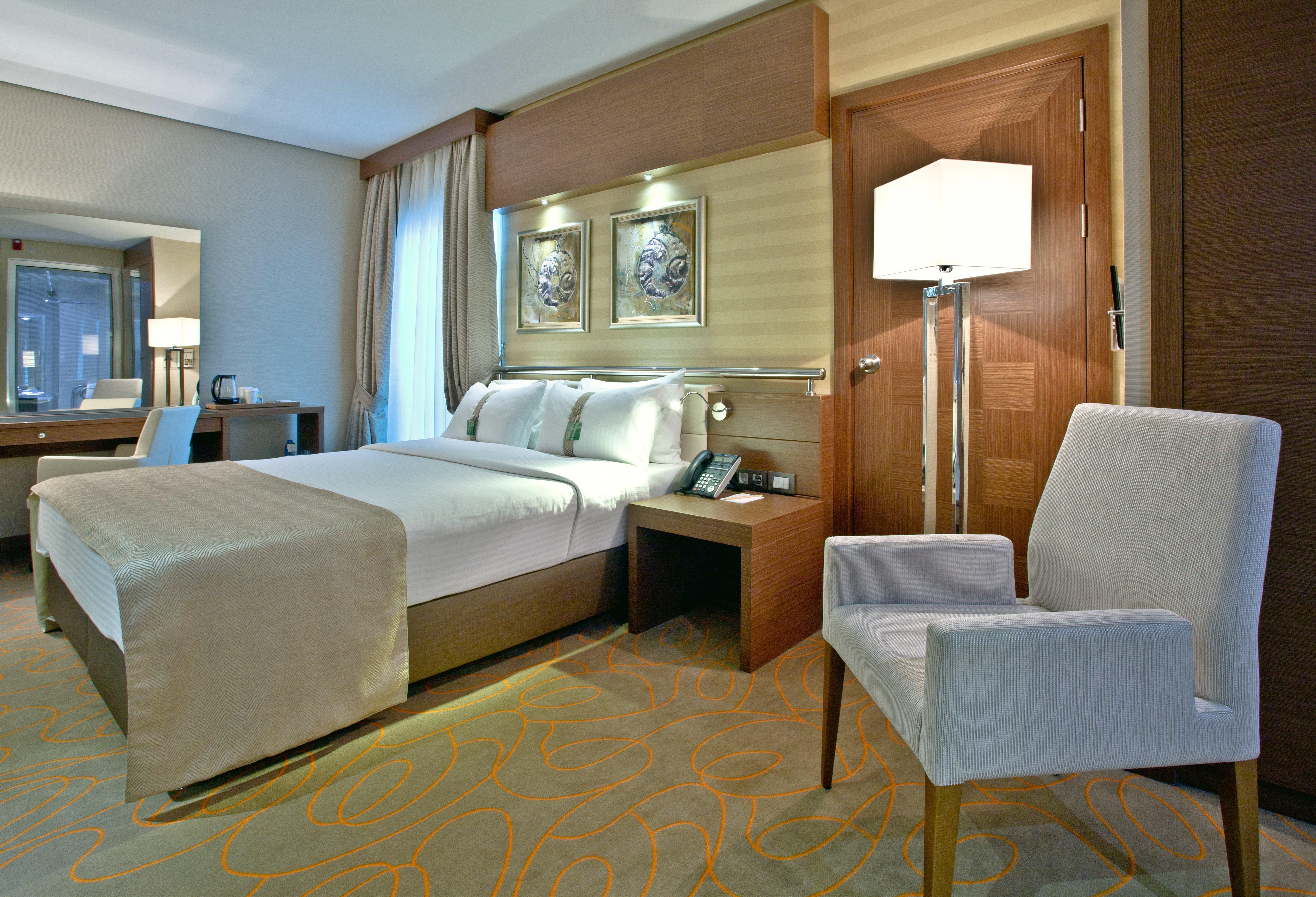 Holiday Inn Ankara-Kavaklidere By Ihg Exteriér fotografie
