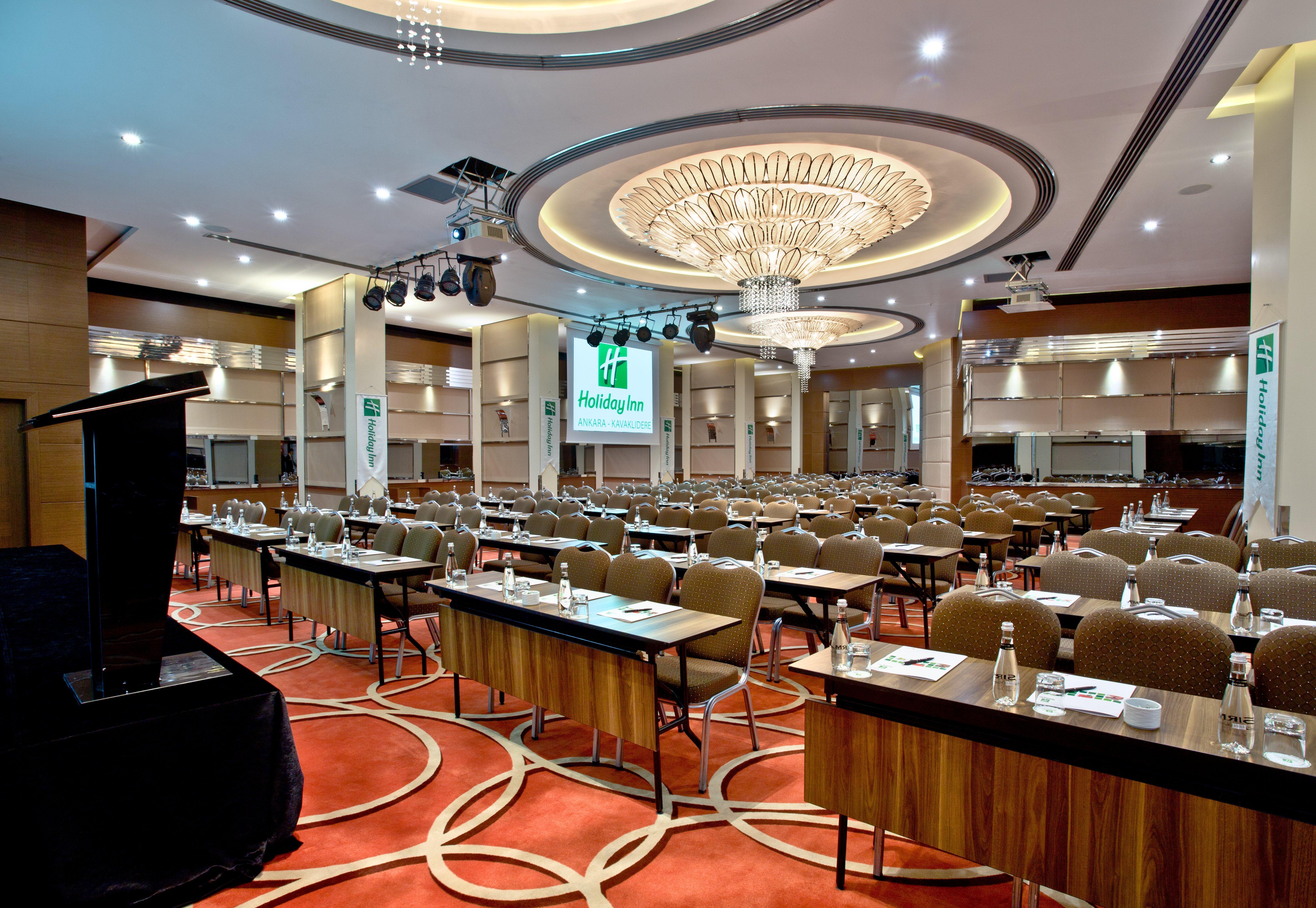 Holiday Inn Ankara-Kavaklidere By Ihg Exteriér fotografie
