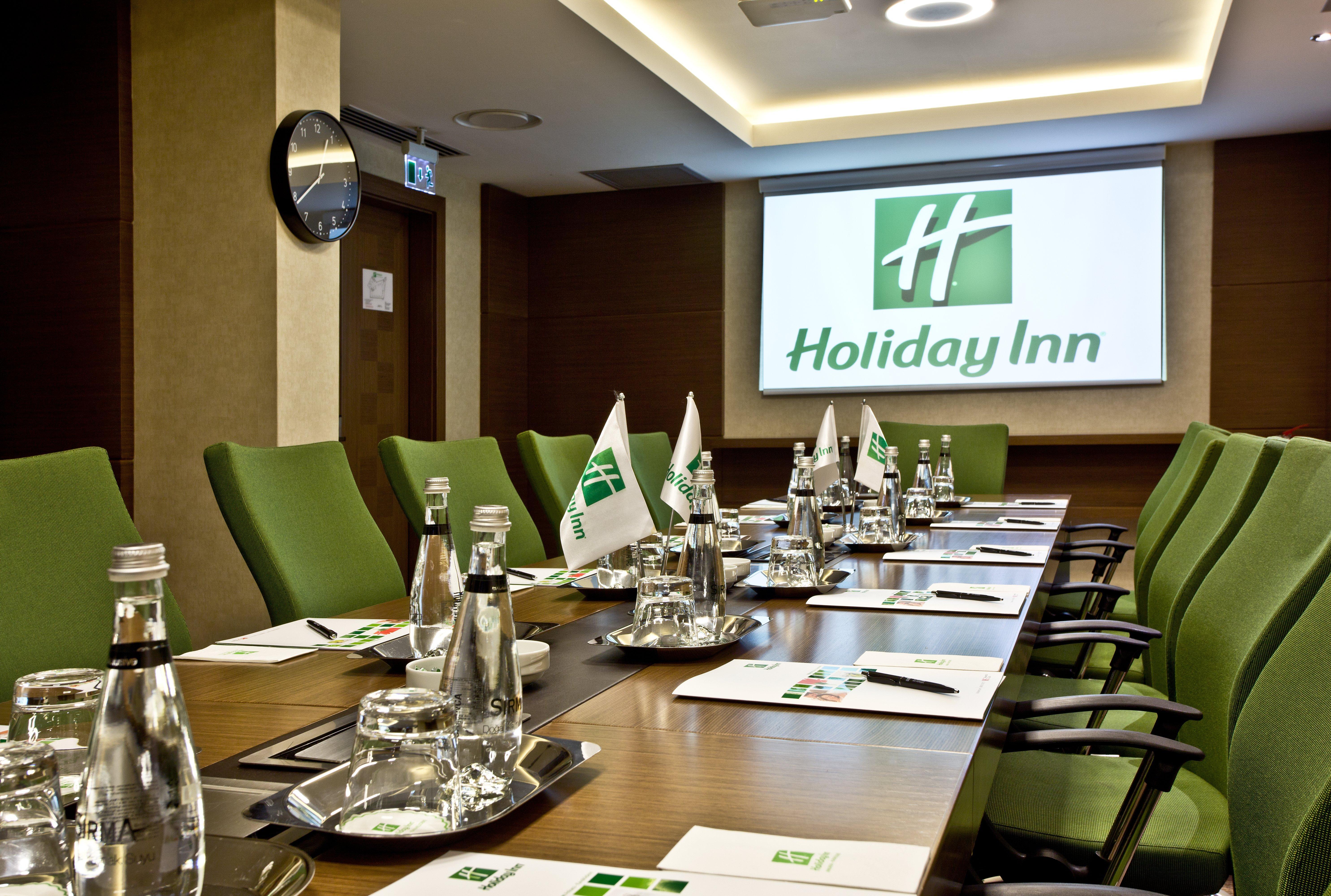Holiday Inn Ankara-Kavaklidere By Ihg Exteriér fotografie