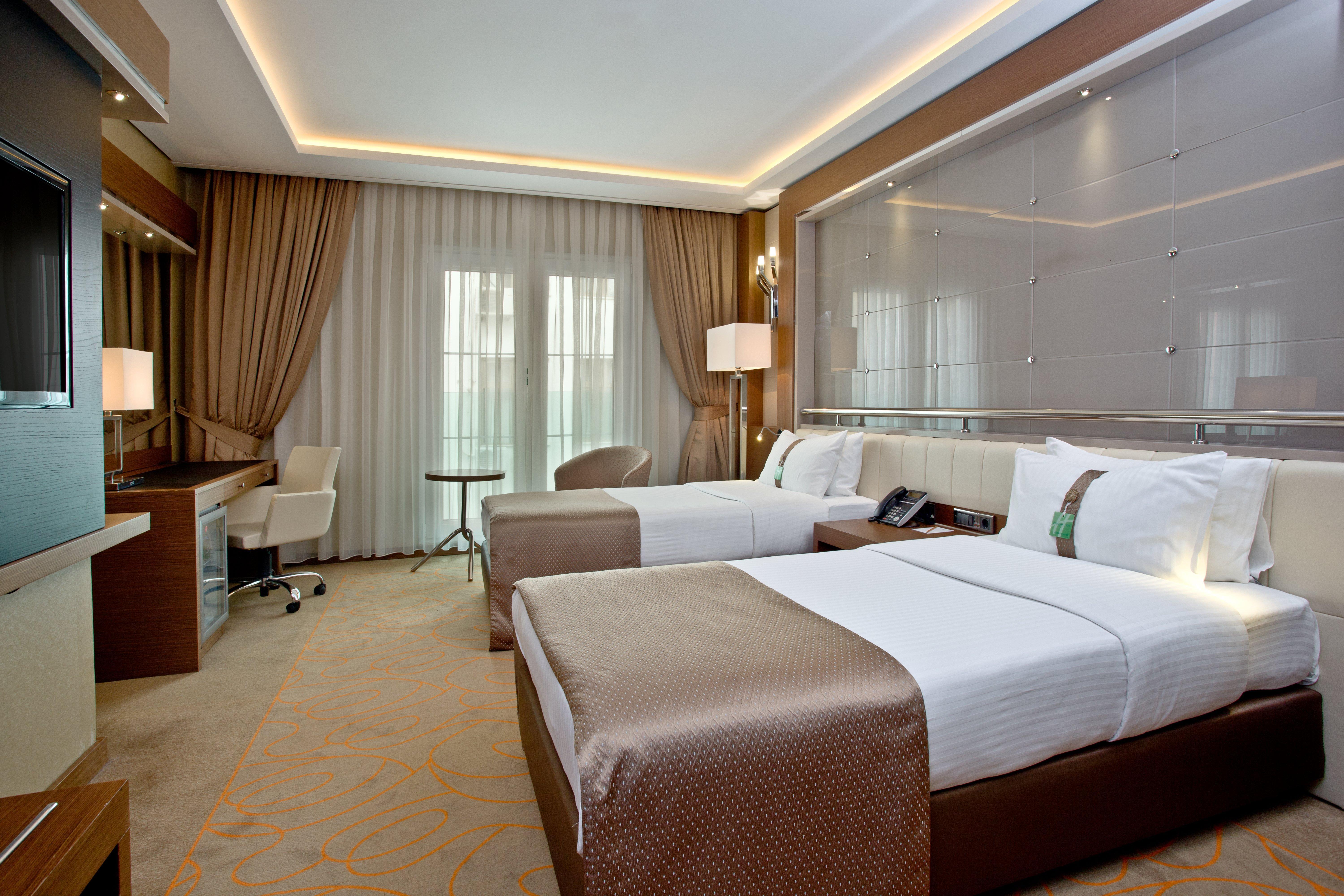 Holiday Inn Ankara-Kavaklidere By Ihg Exteriér fotografie