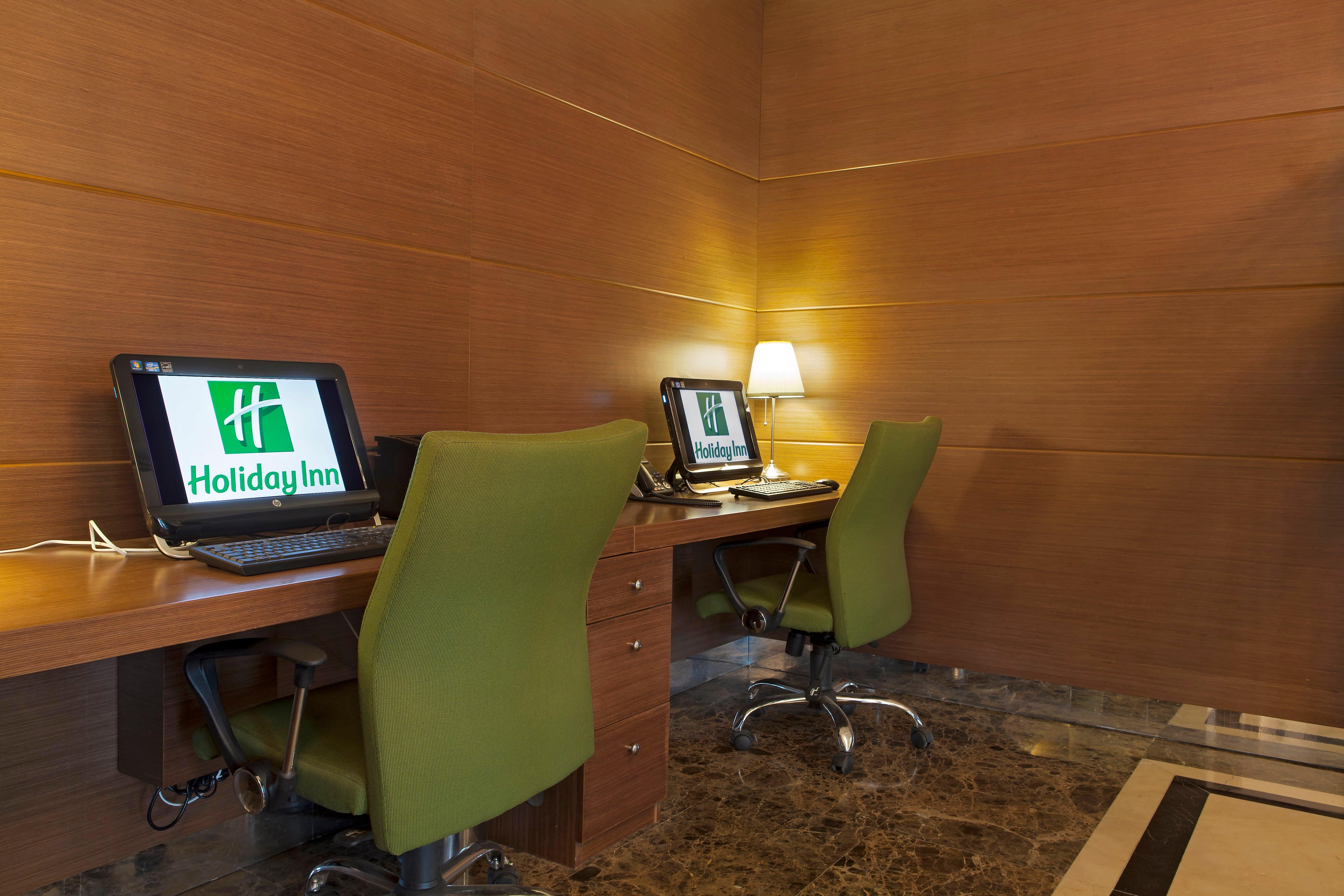 Holiday Inn Ankara-Kavaklidere By Ihg Exteriér fotografie