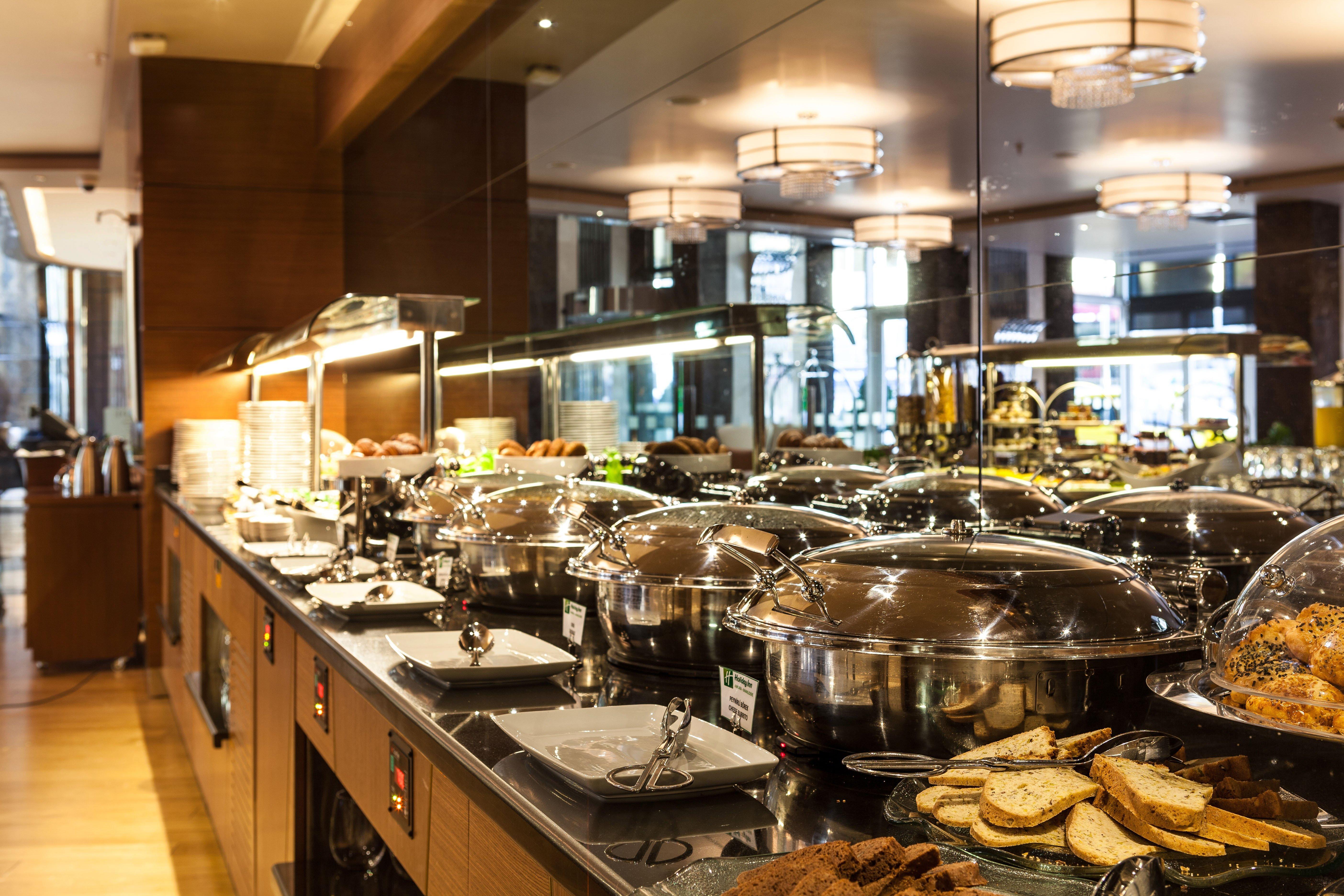 Holiday Inn Ankara-Kavaklidere By Ihg Exteriér fotografie