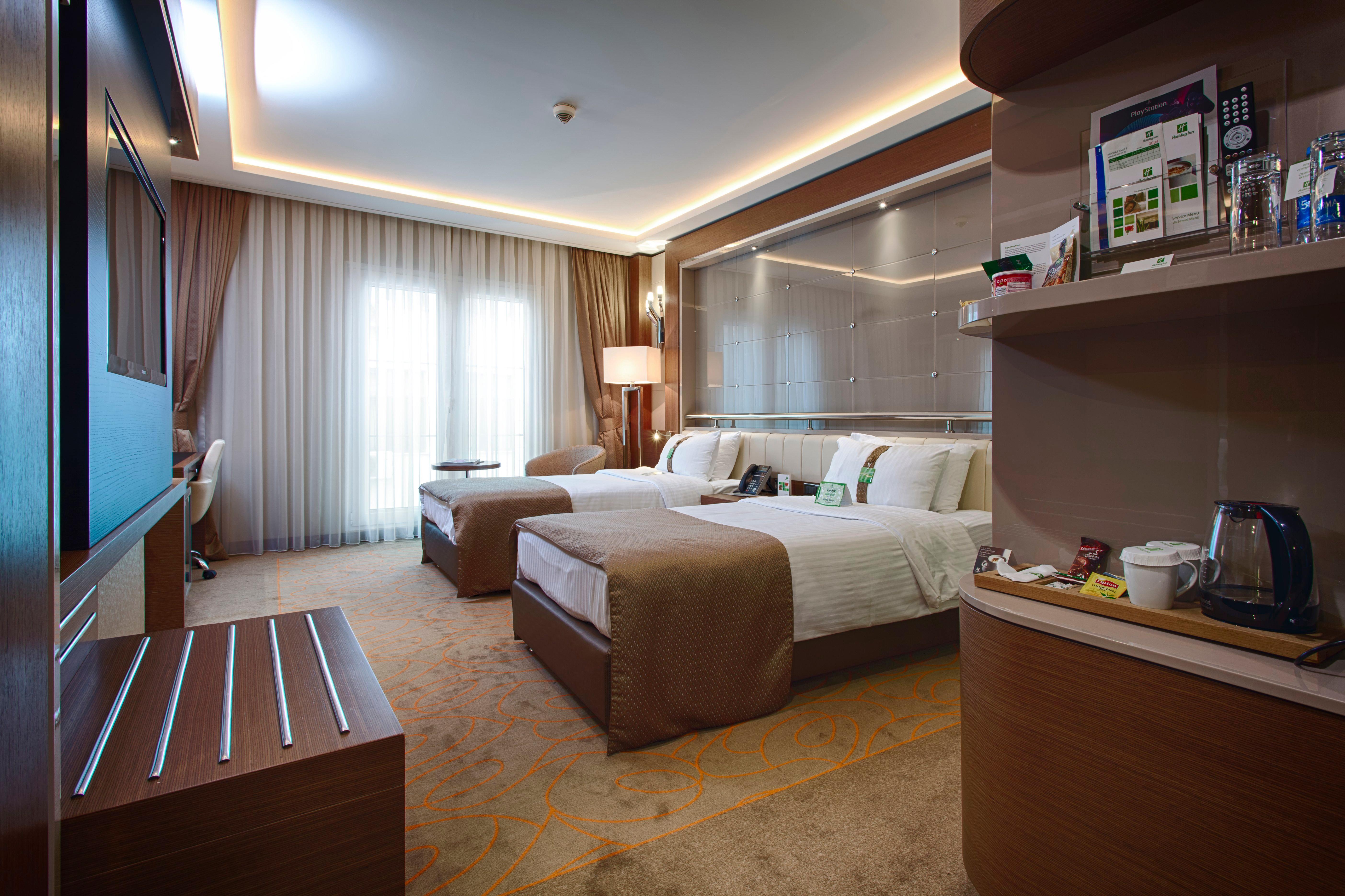 Holiday Inn Ankara-Kavaklidere By Ihg Exteriér fotografie