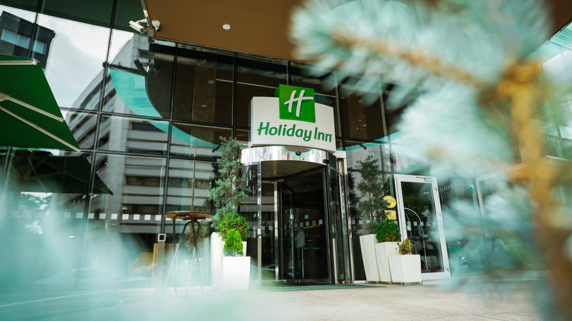 Holiday Inn Ankara-Kavaklidere By Ihg Exteriér fotografie