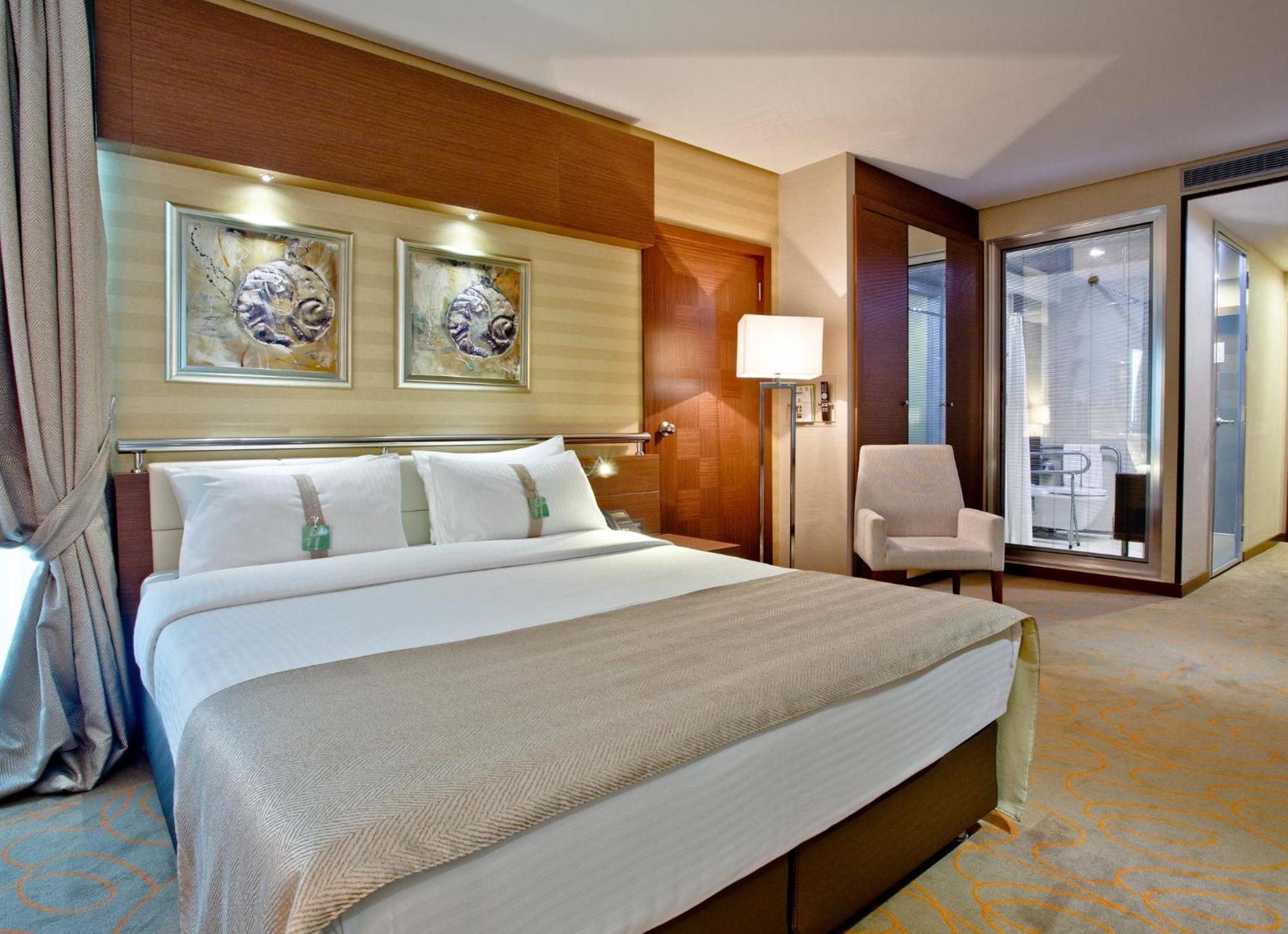 Holiday Inn Ankara-Kavaklidere By Ihg Exteriér fotografie